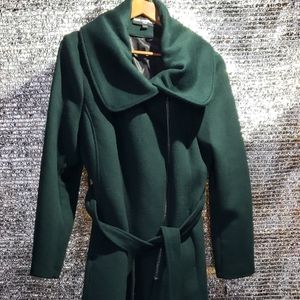 Coat color green ,size xl Karl Lagerfeld